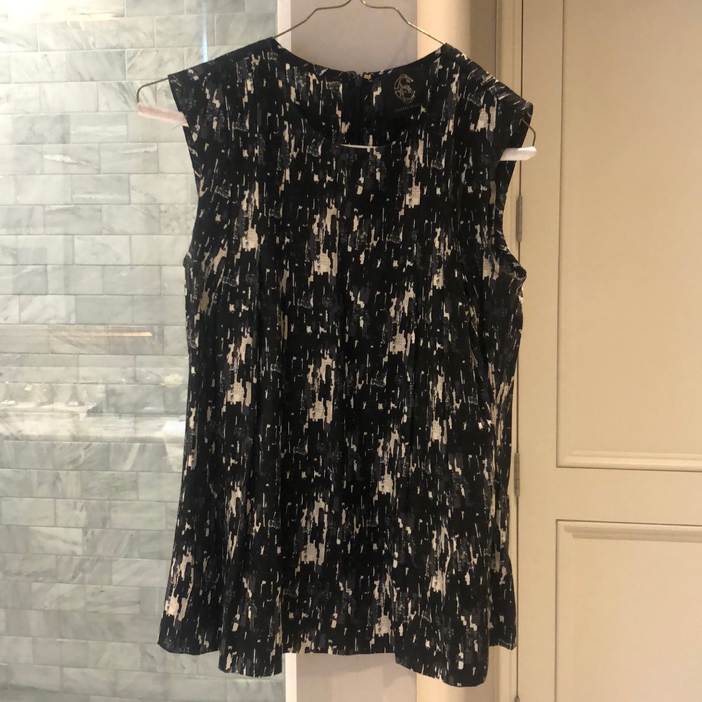 Castle Starr blouse